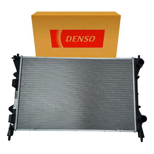 Radiador Fiat Linea 1.9 16v 2008 Em Diante - Original Denso