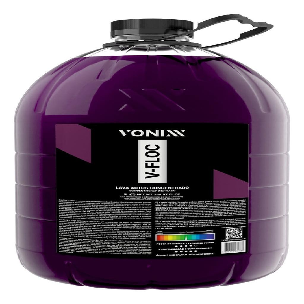V-FLOC 5L VONIXX em Oferta na Shopee
