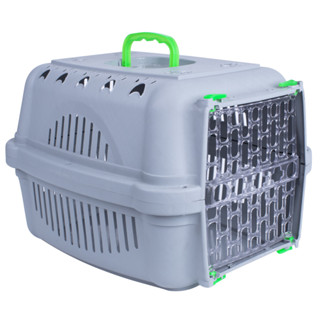 Caixa De Transporte Pet Falcon Para Cães Gatos Coelhos - Durapets em Oferta na Shopee