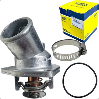 Valvula Termostatica Magneti Marelli Kadett Monza Ipanema 1.8 2.0 Álcool Etanol 1986 a 1991 em Oferta na Shopee