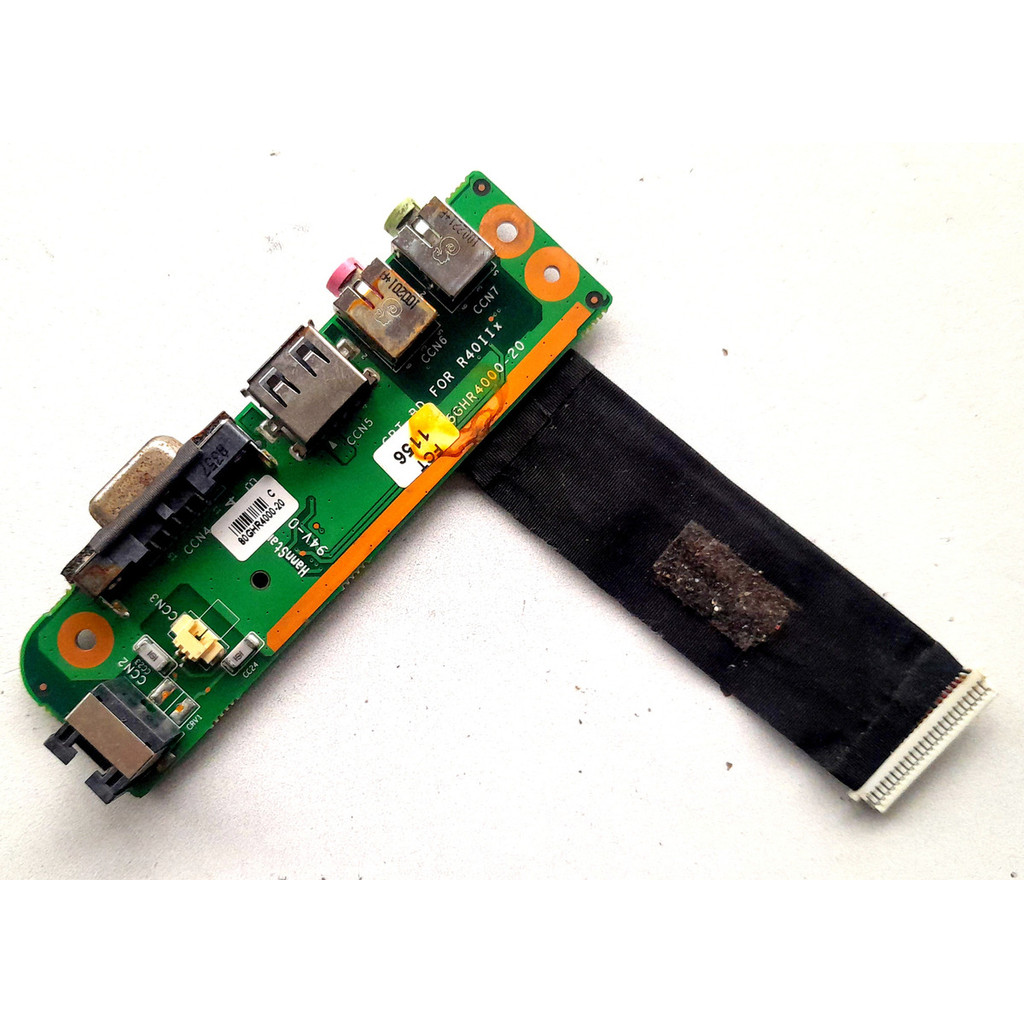 Placa Usb Vga Semp Toshiba Is 1412 1413g 35ghr4000-20