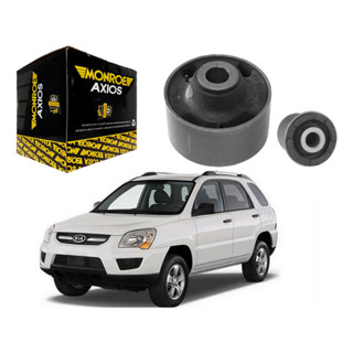 Par Bucha Bandeja Dianteira Sportage 2.0 2.7 2007 A 2010 em Oferta na Shopee