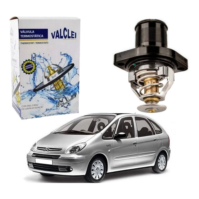Valvula Termostatica Valclei Xsara Picasso 2.0 2000 A 2012