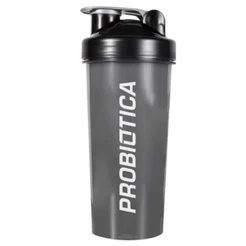 Coqueteleira Shaker 700 Ml Com Peneira Probiótica