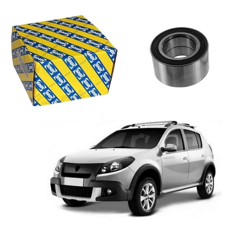 Rolamento Dianteiro Sandero Stepway 1.6 2007 A 2013 em Oferta na Shopee