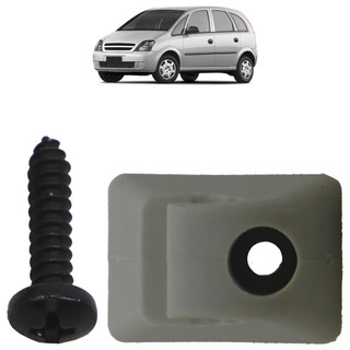 Kit Suporte Quebra Sol Meriva 2003 2004 2005 2006 2007 2008 2009 2010 2011 2012 2 Peças em Oferta na Shopee