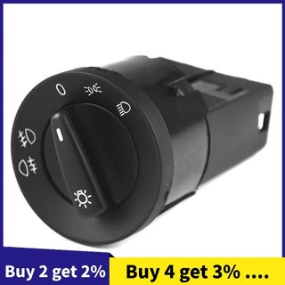 Interruptor Do Farol De Controle Da Lâmpada De Nevoeiro 1C0941531A Para Golf MK4-E Modelos