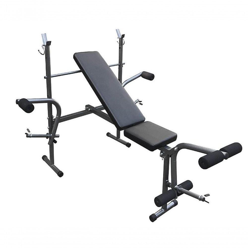 Banco De Supino Wct Fitness 365 Preto