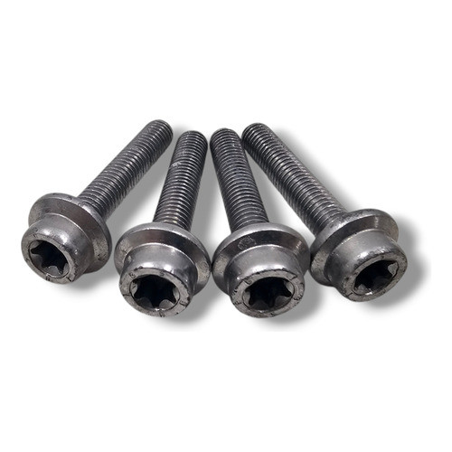 Kit 4 Parafusos Flauta Combustível Jeep Compass 2022 T270