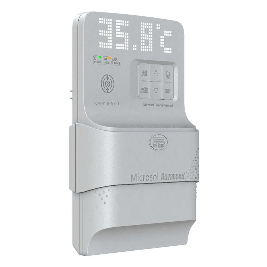 Termostato Full Gauge BMP Advanced Connect 230V