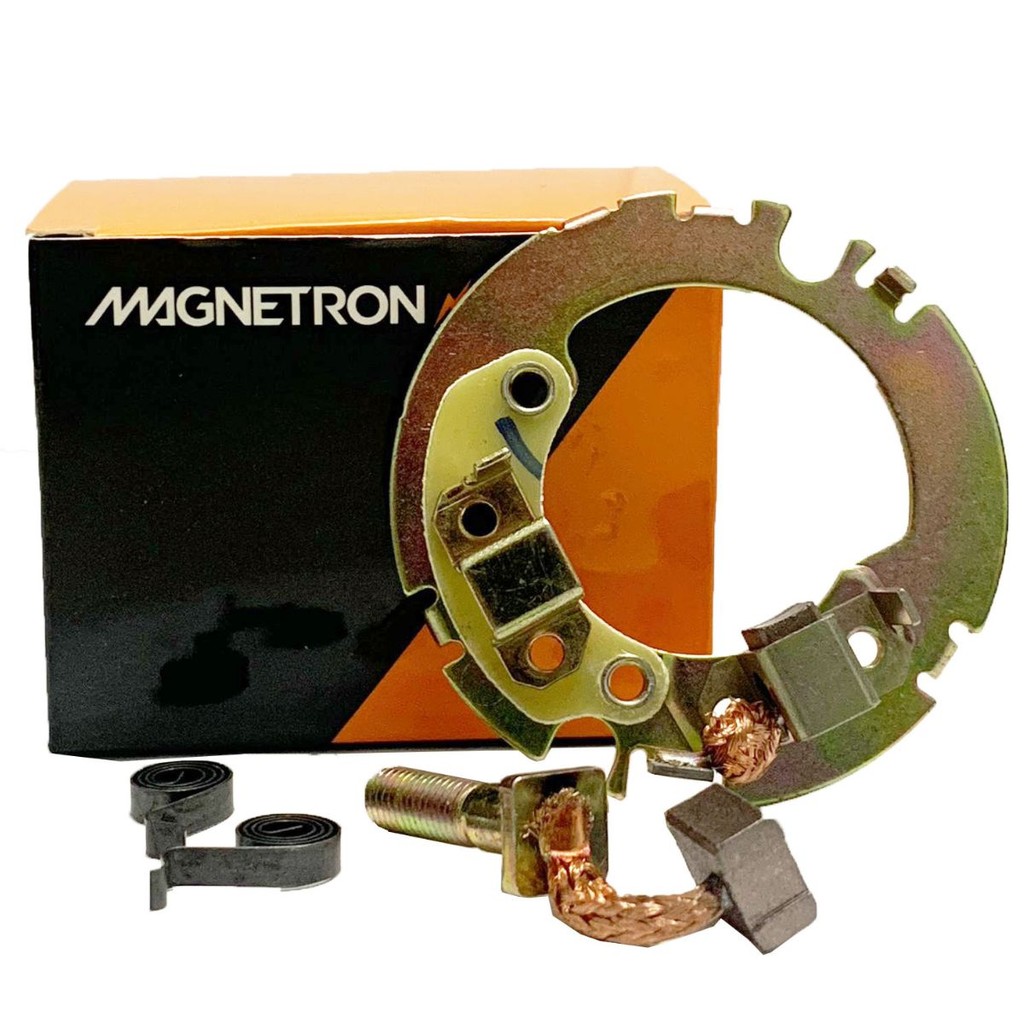 Suporte e Escovas Xj6 F 2010-2017 / Xj6 N 2010-2019 / Fz6 600 N 2008-2009 Magnetron em Oferta na Shopee