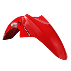 Paralama Dianteiro CgTitan Fan 160 2022 Vermelho Cbs Original Honda