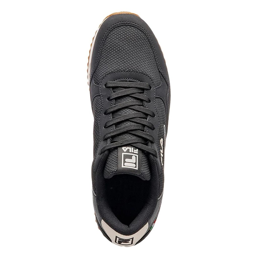 Detalhes do Tênis Fila Masculino Euro Jogger Sport ll Casual Conforto