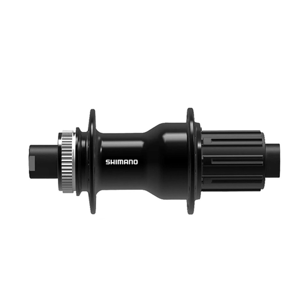 CUBO TRASEIRO SHIMANO CUES TC500 CENTER LOCK - BOOST