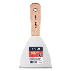 Espátula de Aço Reformçado 10cm Atlas