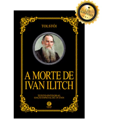 A Morte de Ivan Ilitch - Edição de Luxo Almofadada