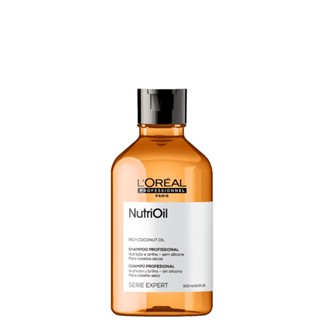 L'Oréal Professionnel Serie Expert Nutrioil - Shampoo 300ml em Oferta na Shopee