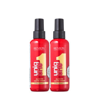 Kit Revlon Professional Uniq One - Leave-in 150ml (2 unidades) em Oferta na Shopee