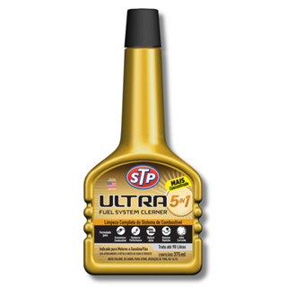 Aditivo Stp Ultra 5 Em 1 St2020 - Limpeza Completa em Oferta na Shopee