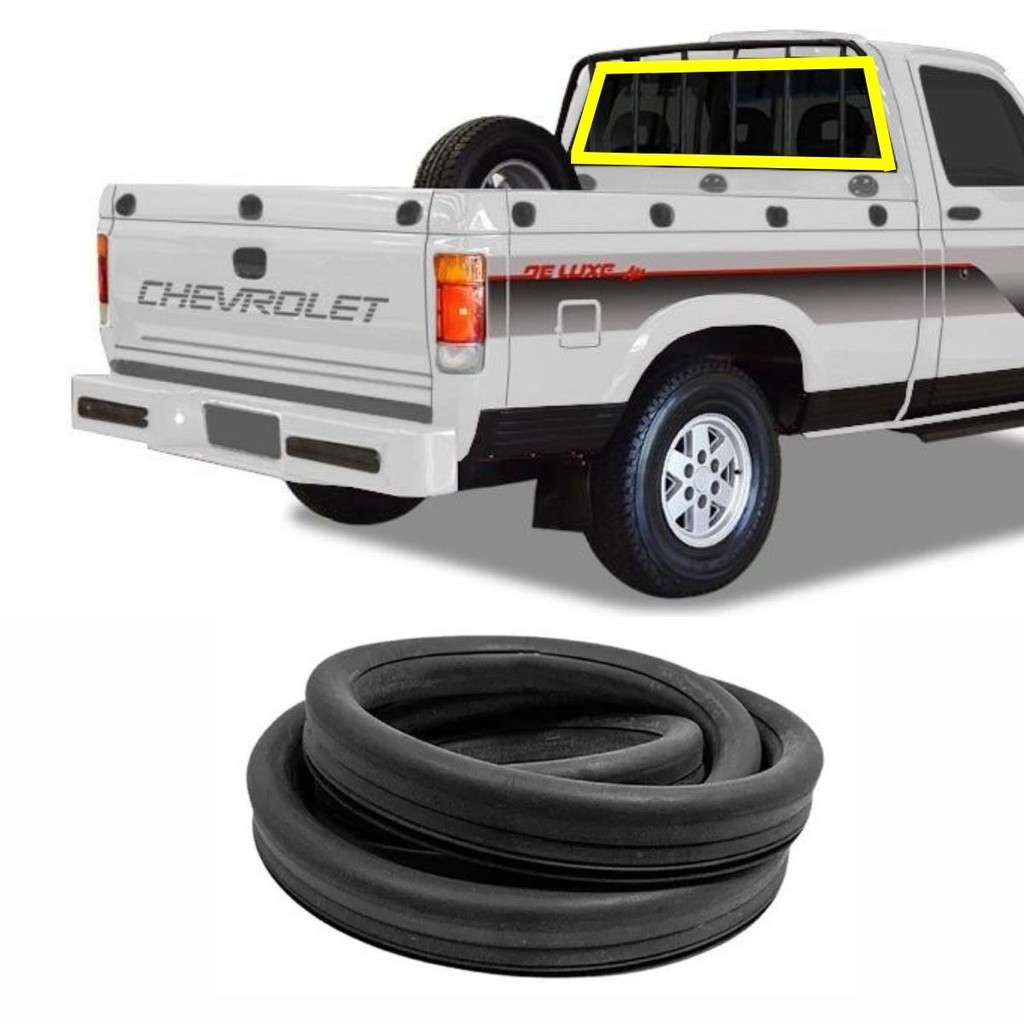 BORR VIGIA A20 D20 C20 1985 ATÉ 1994 CAMINHONETE GM