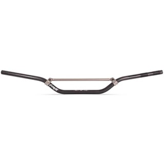 Guidão Crossbar 22mm Vyrus Médio 971 Preto