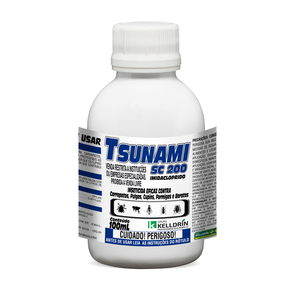 Kelldrin Tsunami Sc 200 100ml
