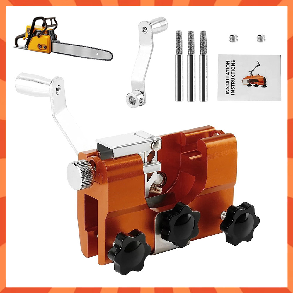 Transmissão com Manivela para Motosserra