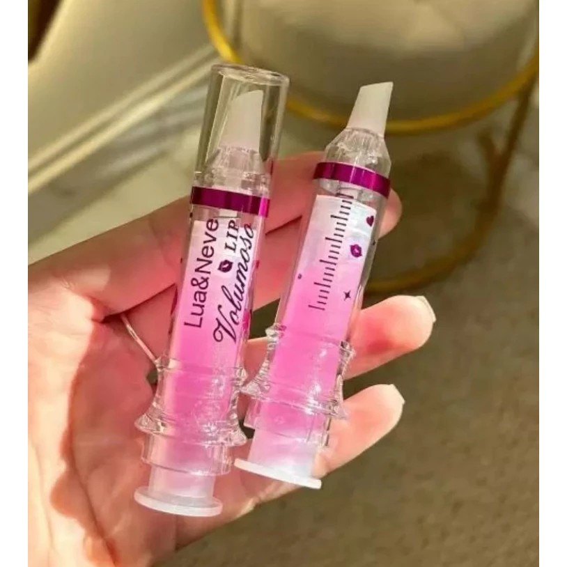LIP GLOSS VOLUMOSO SERINGA LUA&NEVE