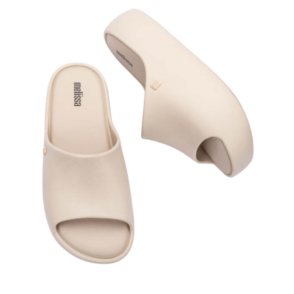 Melissa Free Platform Slide Original – Conforto, Estilo e Leveza
