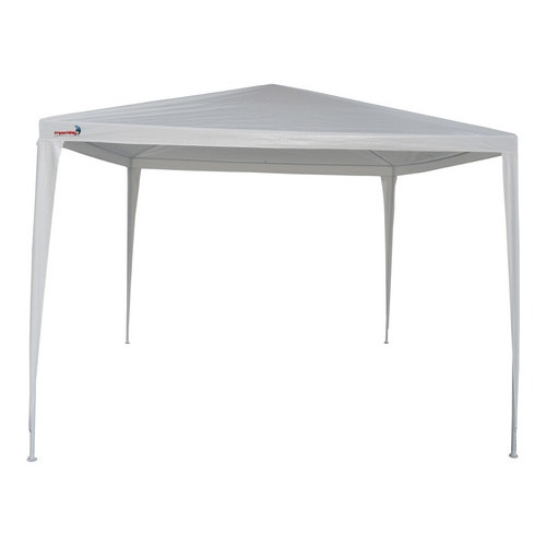 Tenda Gazebo Desmontável 3x3 m Barraca Praia Camping com Bolsa Importway IWGZM-3 Cor Branco em Oferta na Shopee