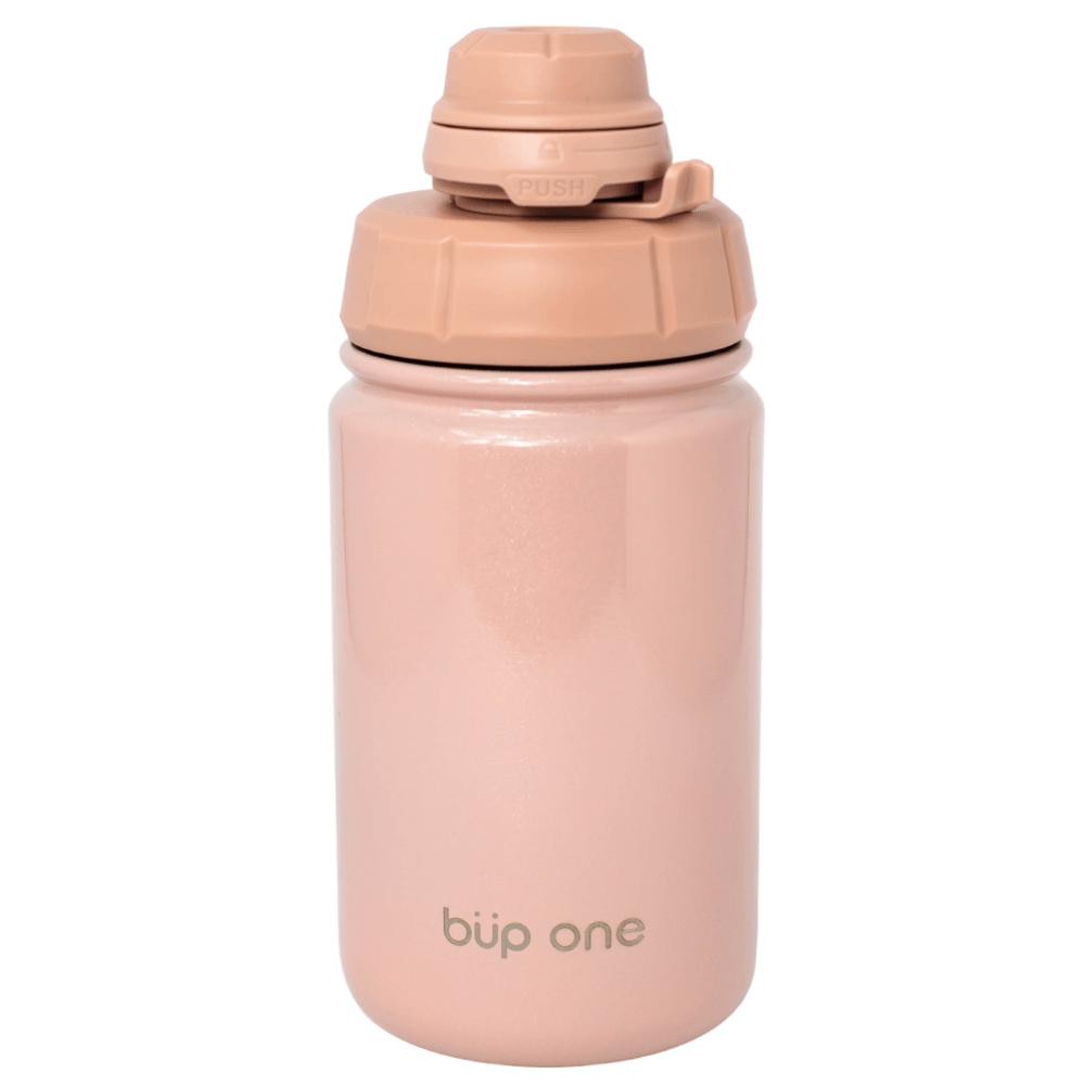 Garrafa Térmica 350ml Easy Open Pink Gloss Büp One em Oferta na Shopee