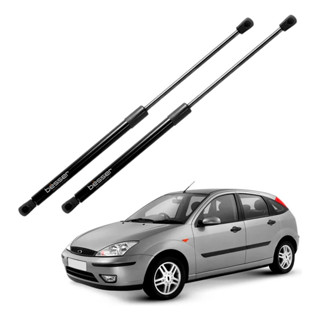 Par Amortecedor Tampa Traseira Ford Focus 2002 à 2009 Pistão à Gás Porta Malas Focus 2002 à 2009 em Oferta na Shopee