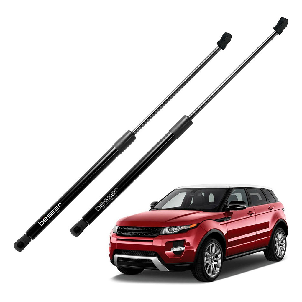 Par Amortecedor A Gás Capô Range Rover Evoque 2009 À 2017 Pistão a Gás Capo Range Rover Evoque em Oferta na Shopee