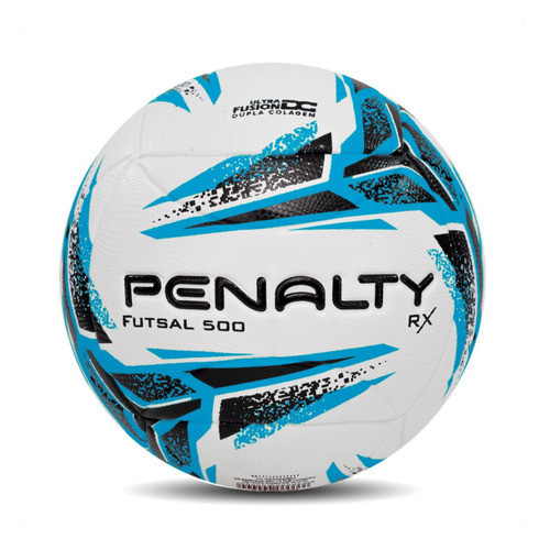 Bola Penalty Futebol De Salão Futsal Rx 500 Oficial Original