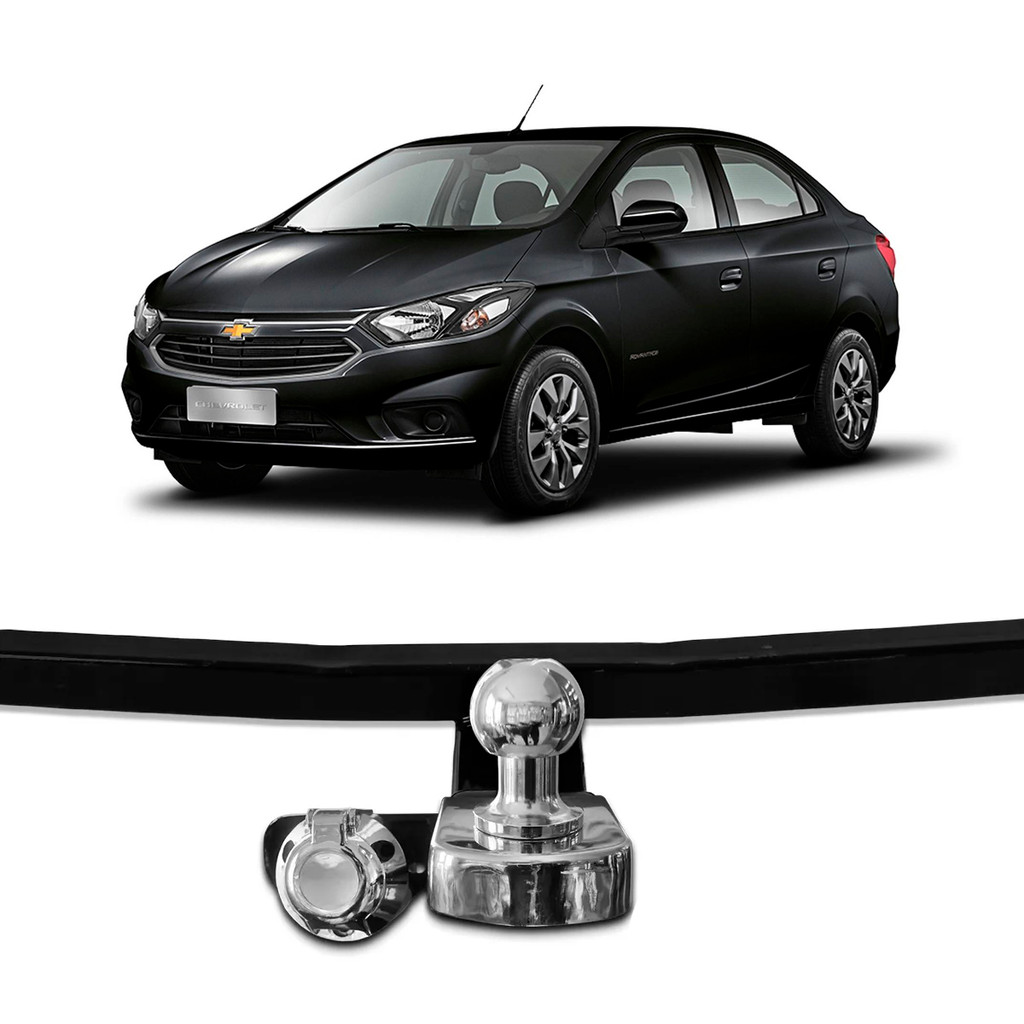 ENGATE GM PRISMA 2013 A 2019 (JOY PLUS 2020 A 2021) FIXO 500KG REGM3014 REFORCEL