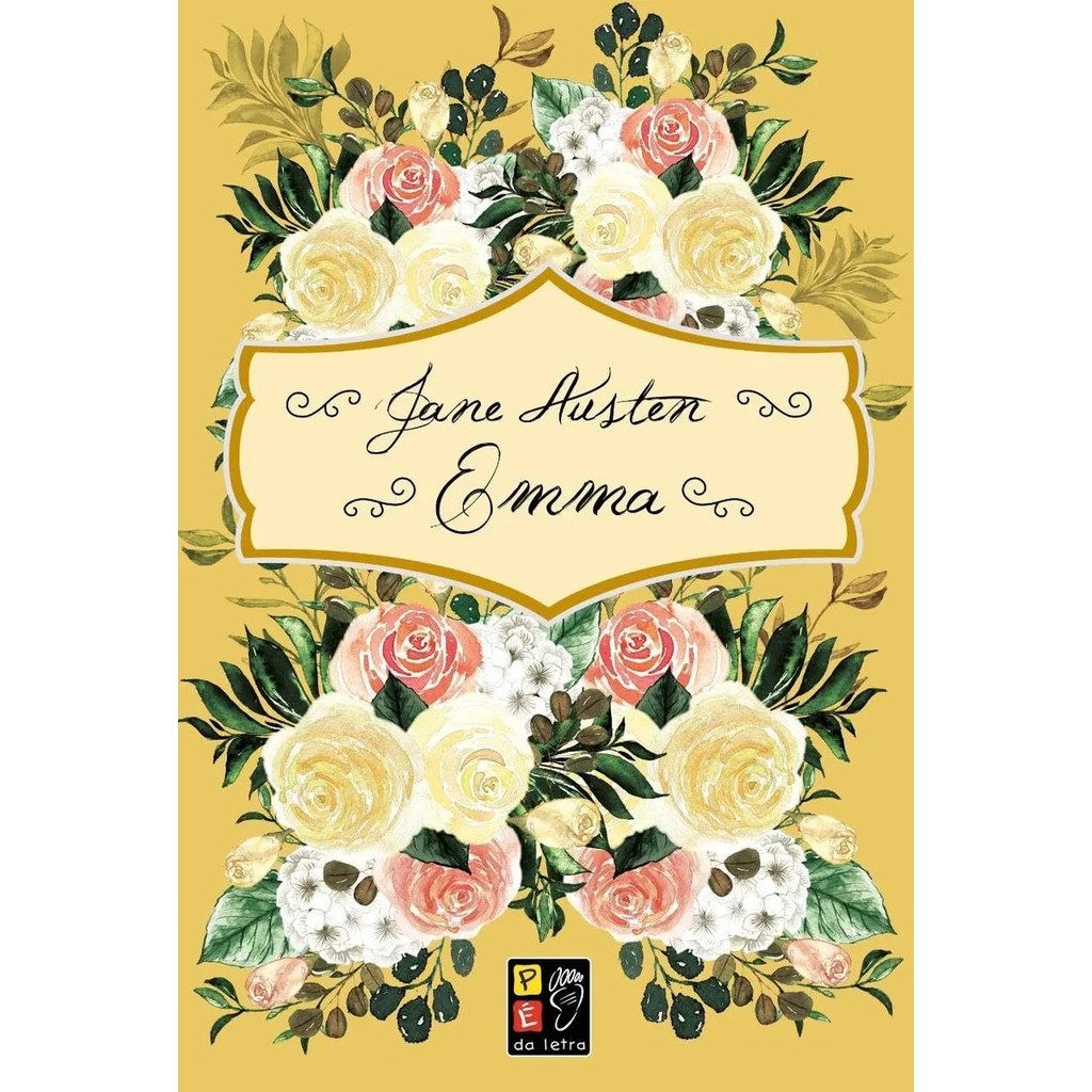 Emma | Brochura | Jane Austen em Oferta na Shopee