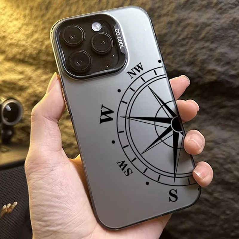 Capa De Telefone Para Samsung A15 A12 A55 A06 A13 A23 A05 A56 A36 A16 A14 A26 A35 A34 A54 A24 Bússola Partern
