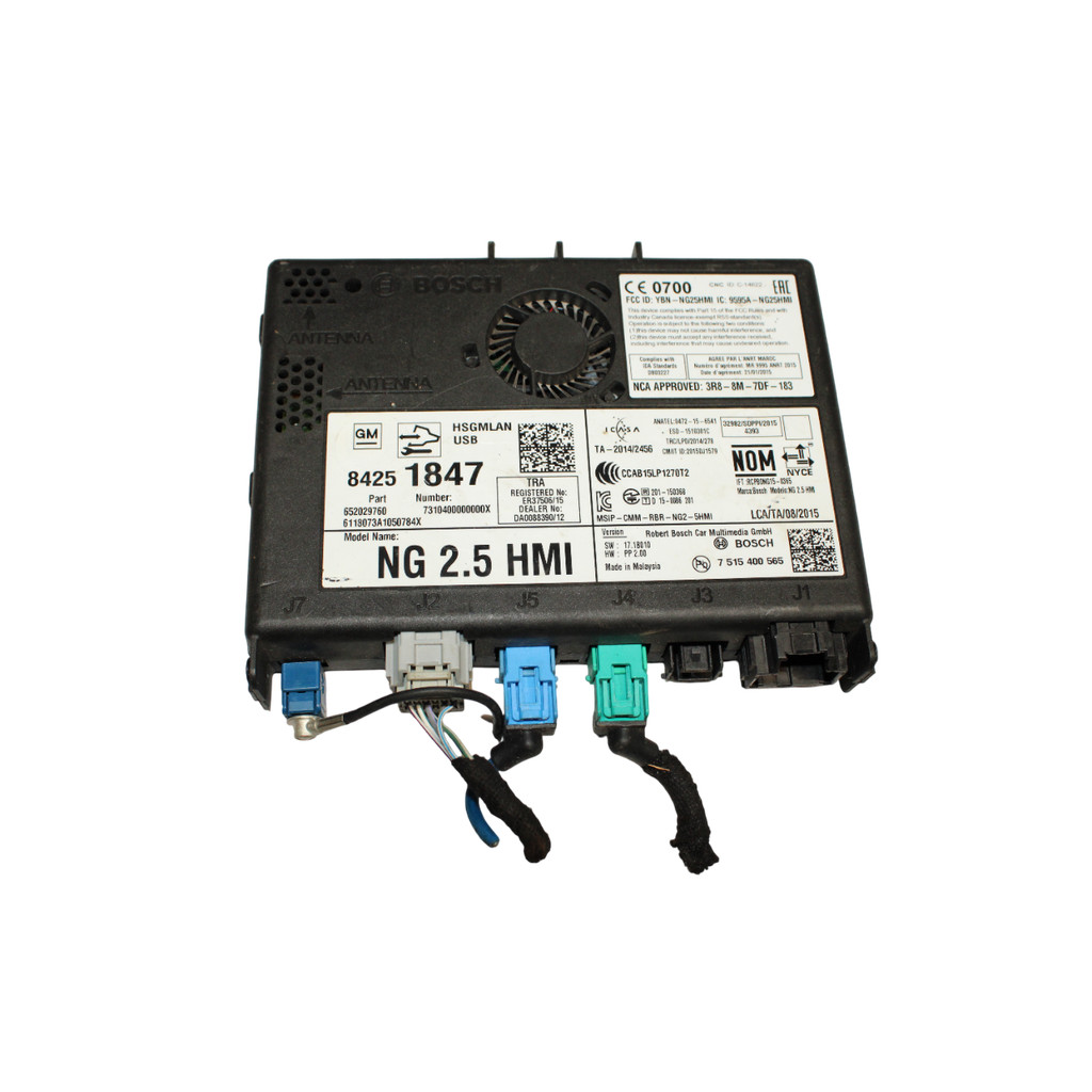 Módulo Mylink Interface Gm S10 2020 2.8 Diesel 84251847