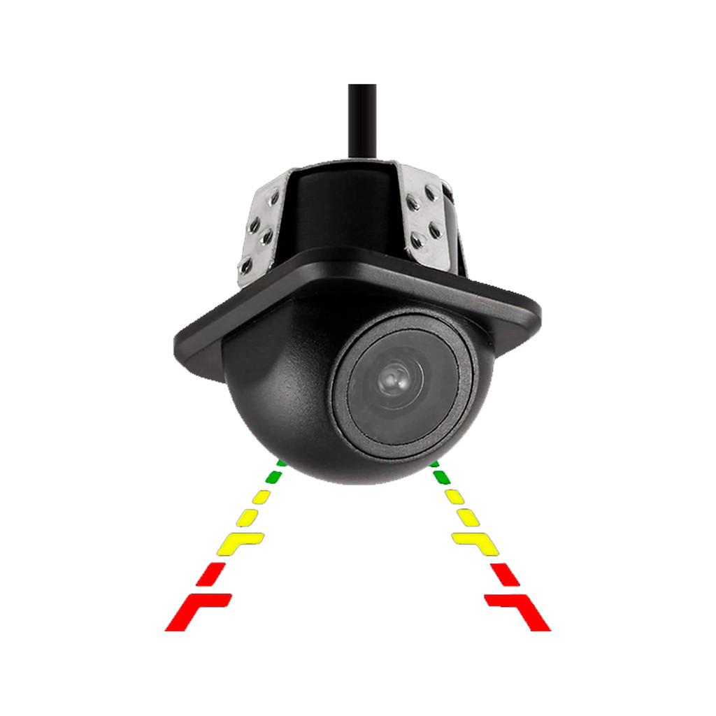 CAMERA TARTARUGA H-TECH RE/FRONTAL COM OU SEM LINHA CR230