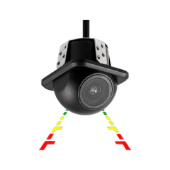 CAMERA TARTARUGA H-TECH RE/FRONTAL COM OU SEM LINHA CR230