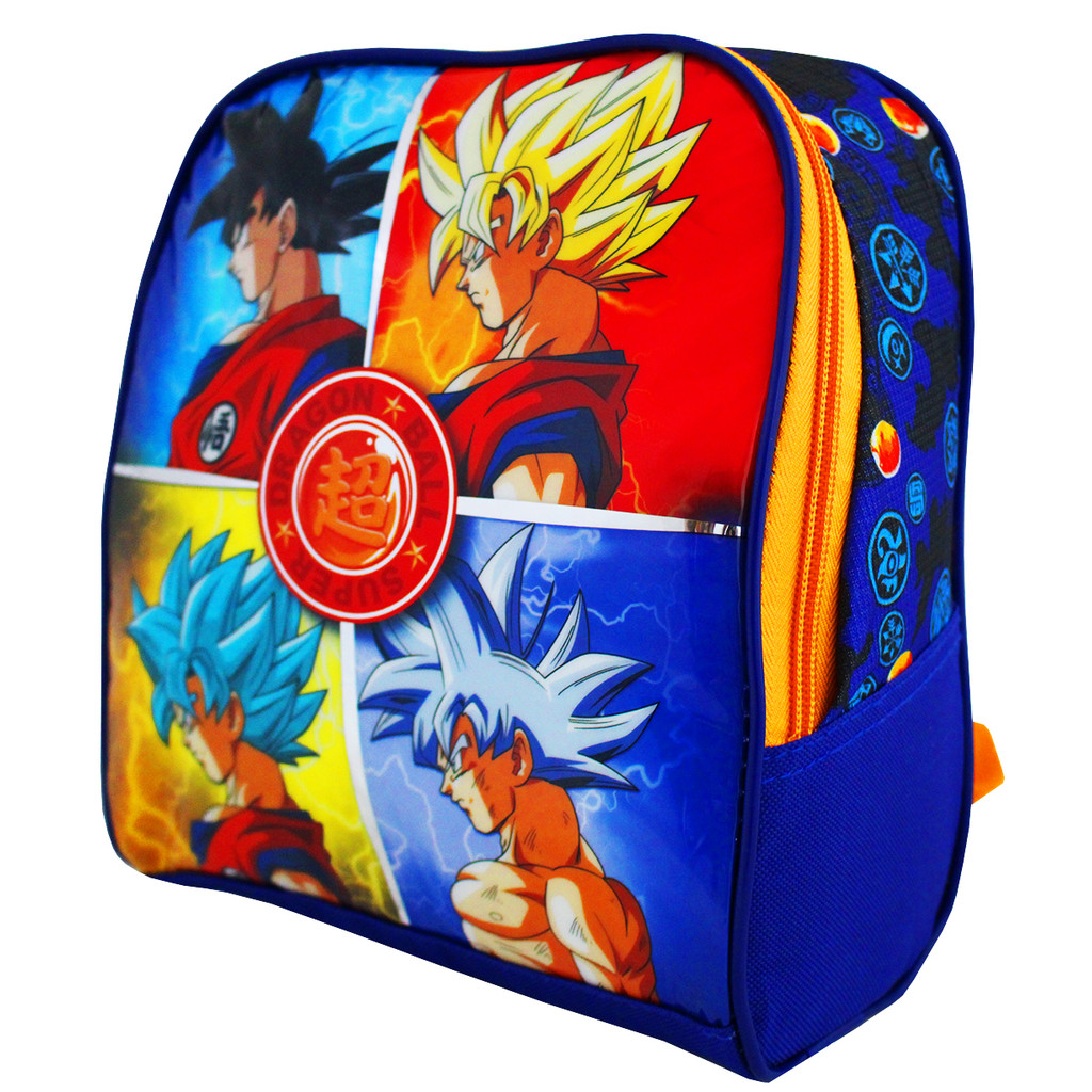 Mochila do Dragon Ball Z: Onde Comprar | BuscaProdutos