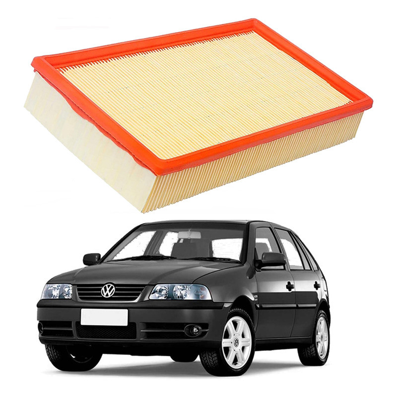 Filtro De Ar Gol G3 1.0 16v 1.6 1.8 2.0 2000 A 2005 em Oferta na Shopee