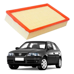 Filtro De Ar Gol G3 1.0 16v 1.6 1.8 2.0 2000 A 2005