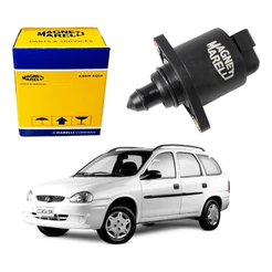 Atuador Marcha Lenta, Corsa Wagon 1.0 1.6 1997 A 2002