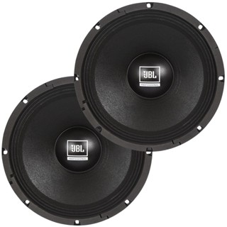 Par Woofer Alto Falante Jbl 12 Pol 12pwx 300w 4 Ohms Grave em Oferta na Shopee