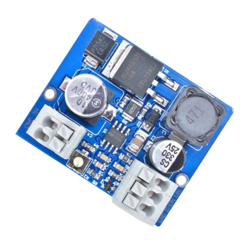 BT 12-24V A 85-235V Step Up Conversores Módulo De Fonte De Alimentação Ajustável Impulsionador Tensões Placa Reguladora