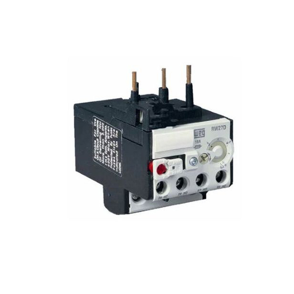 RELE SOBREC RW27-1D3-U004 2,8-4A WEG
