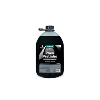 Pneu Pretinho 5L Vintex - Brilho Molhado em Oferta na Shopee