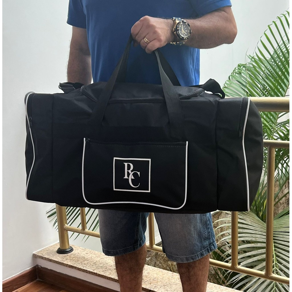 Bolsa De Viagem Sacola De Viagem Grande Tira Colo G
