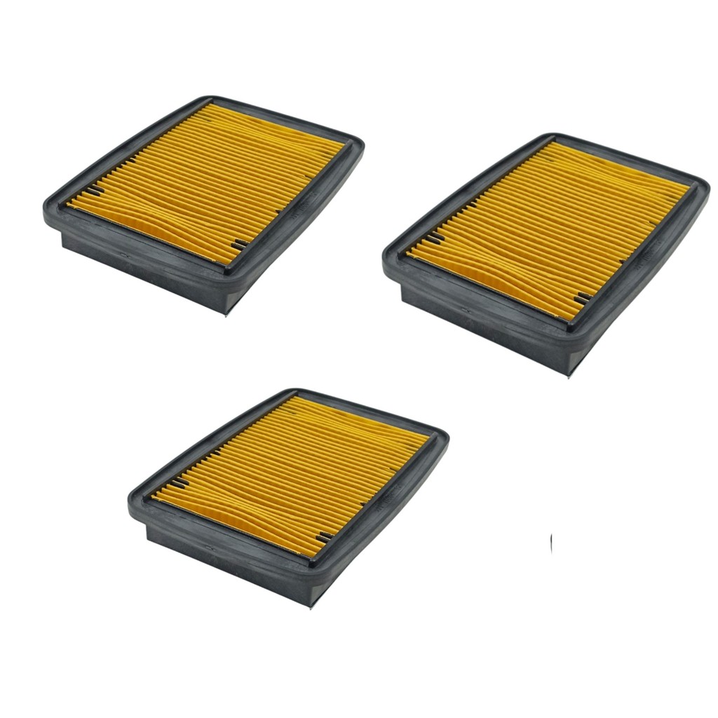 Kit 3 Filtro Ar Cb 250 Twister Flexone 2015 2016 2017 2018 2019 2020 2021 2022